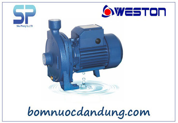 Máy bơm nước ly tâm Weston