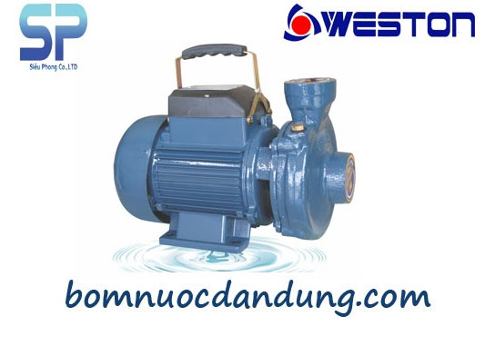 Weston là thương hiệu thường được sử dụng khá phổ biến