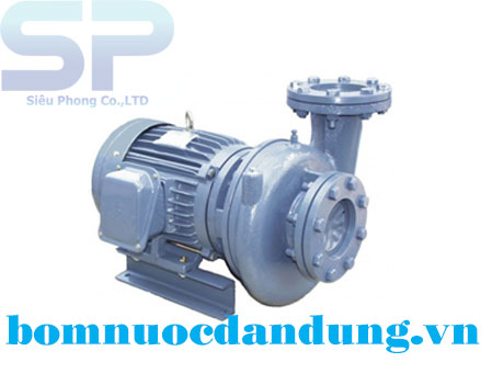 Bơm ly tâm dạng xoáy đầu gang HVP3125-115 40