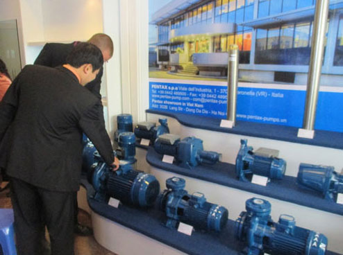 Lựa chọn máy bơm nước dân dụng trên thị trường