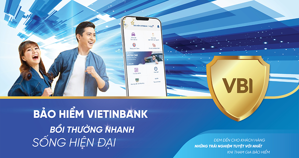 Banner Vietinbank