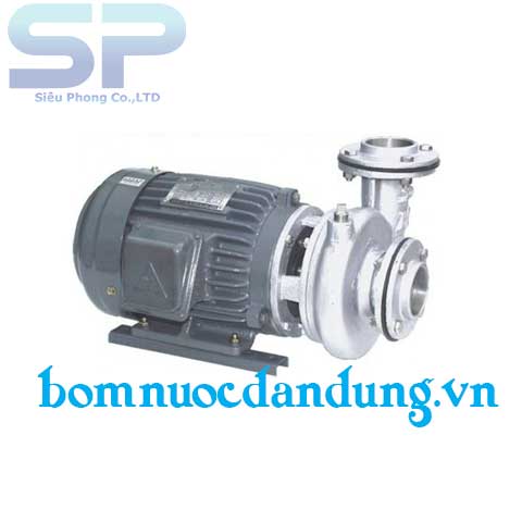 BƠM LY TÂM DẠNG XOÁY ĐẦU GANG HVP240-1.75 20 BƠM LY TÂM DẠNG XOÁY ĐẦU GANG HVP240-1.75 20