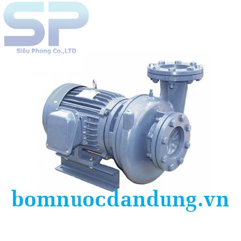 BƠM LY TÂM DẠNG XOÁY ĐẦU GANG HVP350-13.7 20 BƠM LY TÂM DẠNG XOÁY ĐẦU GANG HVP350-13.7 20