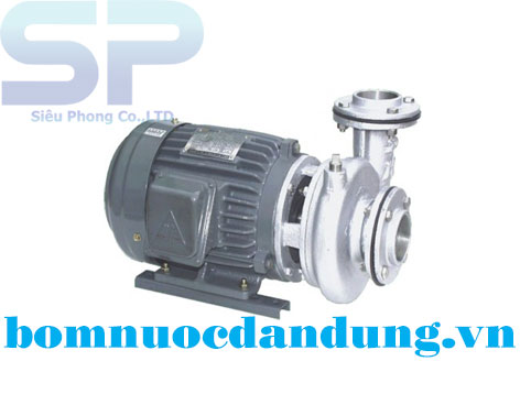 BƠM LY TÂM DẠNG XOÁY ĐẦU INOX HVS340-11.5 20 BƠM LY TÂM DẠNG XOÁY ĐẦU INOX HVS340-11.5 20