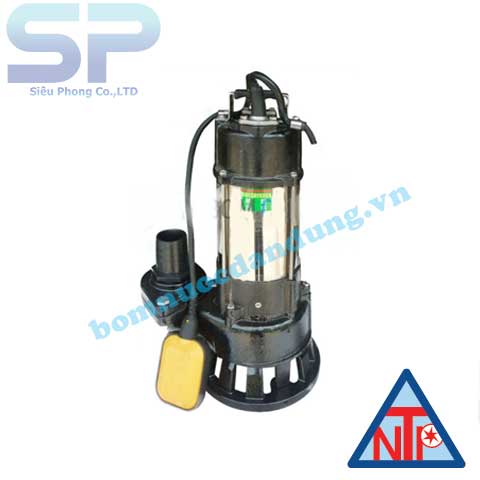 MÁY BƠM CHÌM HÚT BÙN CÓ PHAO HSF(M)250-1.75 26 (T) MÁY BƠM CHÌM HÚT BÙN CÓ PHAO HSF(M)250-1.75 26 (T)