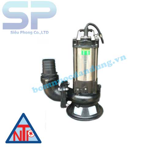 MÁY BƠM CHÌM HÚT BÙN HSF280-1.75 26 MÁY BƠM CHÌM HÚT BÙN HSF280-1.75 26