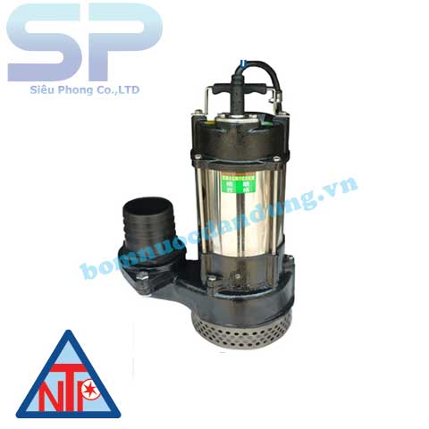 MÁY BƠM CHÌM HÚT NƯỚC THẢI HSM240-1.25 26 MÁY BƠM CHÌM HÚT NƯỚC THẢI HSM240-1.25 26