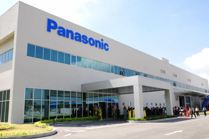 Máy bơm nước Panasonic chính hãng