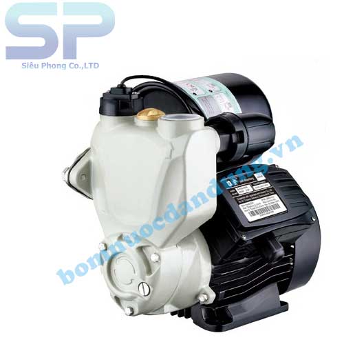 MÁY BƠM NƯỚC TỰ ĐỘNG TĂNG ÁP GIẾNG NHẬT JLM 90-1100A (1100W)