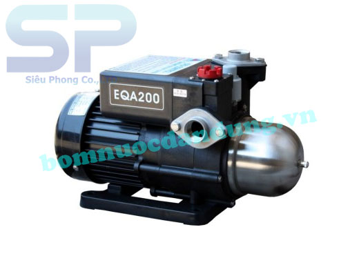 MÁY BƠM TĂNG ÁP ĐIỆN TỬ EQA225-3.37 26