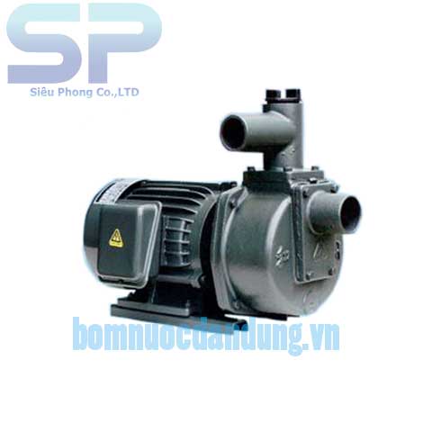 MÁY BƠM TỰ HÚT ĐẦU GANG HSP250-1.75 26 MÁY BƠM TỰ HÚT ĐẦU GANG HSP250-1.75 26